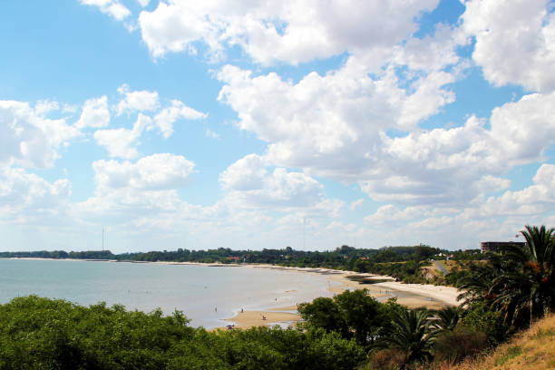 istock beach in Colonia del Sacramento, Uruguay 972728542