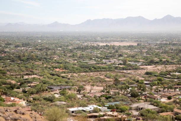 istock Urban landscape of Scottsdale, Arizona 972755268