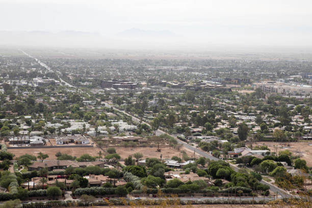 istock Urban landscape of Scottsdale, Arizona 972755292