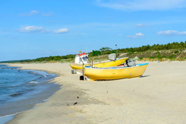 istock Fishing boats 972767598