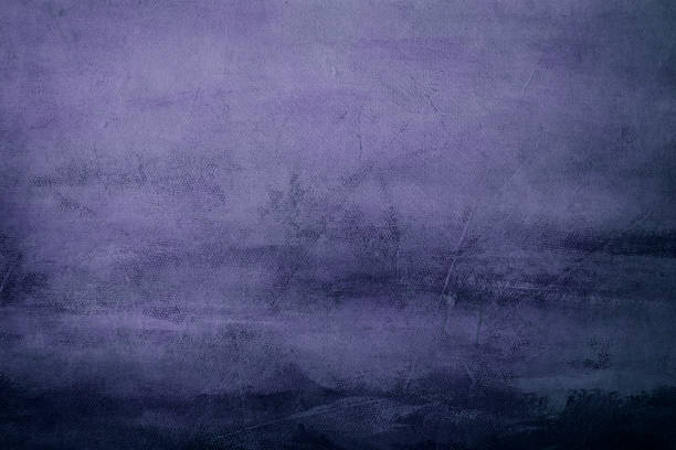 istock purple canvas painting draft detail, background or texture 972775154