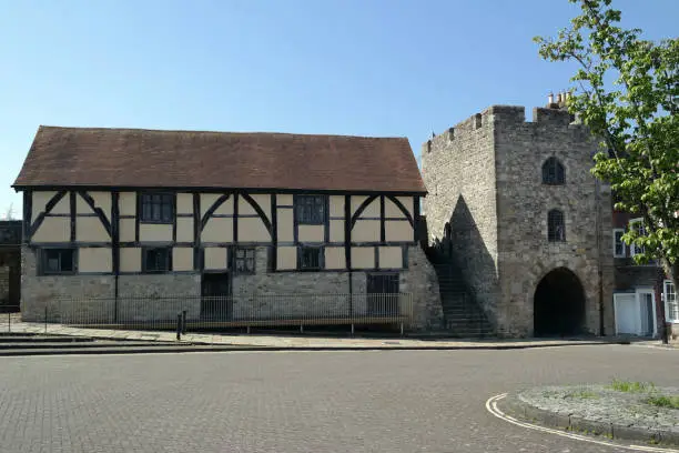 Photo of Tudor Merchants Hall