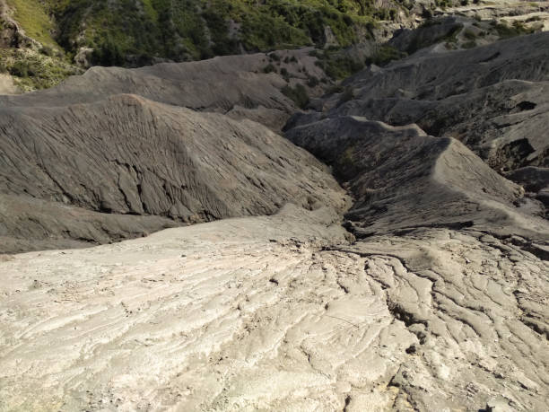 istock Rocks in the crater of Mount Bromo 972794382
