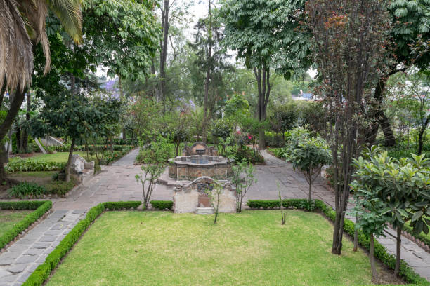istock Convent of Carmen, Mexico City 972795190
