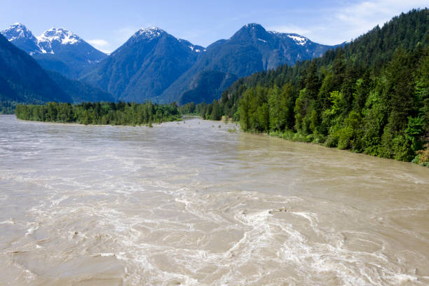 istock Fraser River Hope British Columbia 972818652