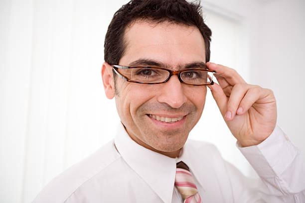 istock Casual business portrait 97282149