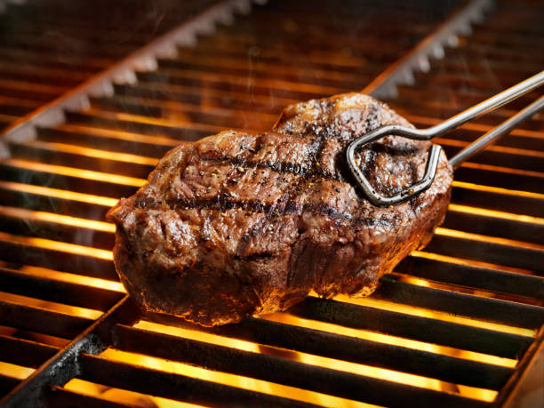 istock BBQ Sirloin Steaks 972836268