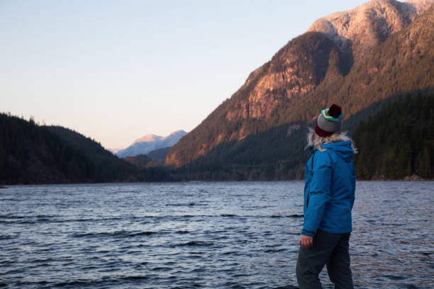 istock Woman enjoying nature 972838506