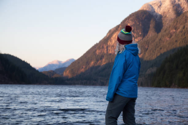 istock Woman enjoying nature 972838542