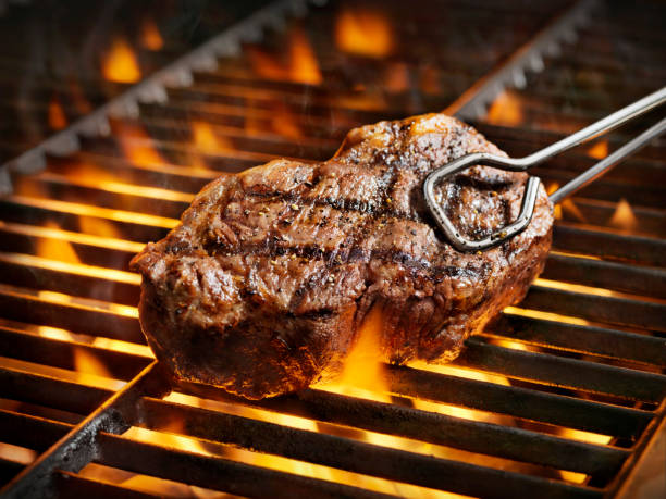 istock BBQ Sirloin Steaks 972838692