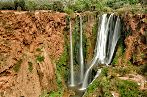 istock Ouzoud Waterfalls 972849534