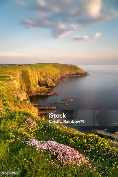 Wild Atlantic Way Stock Photo - Download Image Now - Ireland, Kinsale Harbour, County Cork