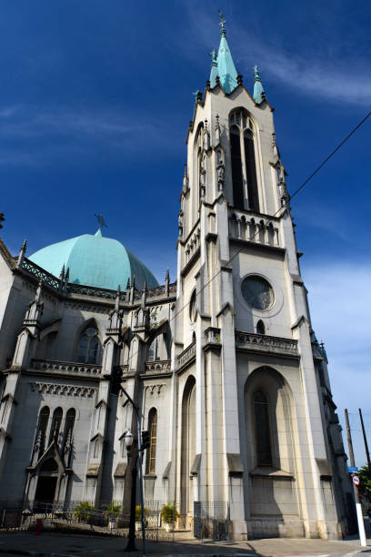 istock Cathedral of Santos 972855242