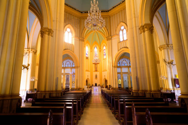 istock Cathedral of Santos 972856064