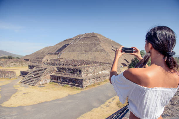 istock Tourist in Mexico. 972859048