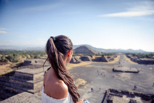 istock Tourist in Mexico. 972859076