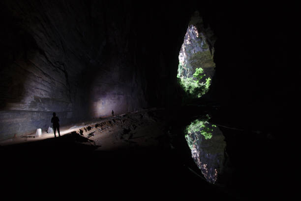 istock A river runs under a giant cave in southeast Brazil 972859276