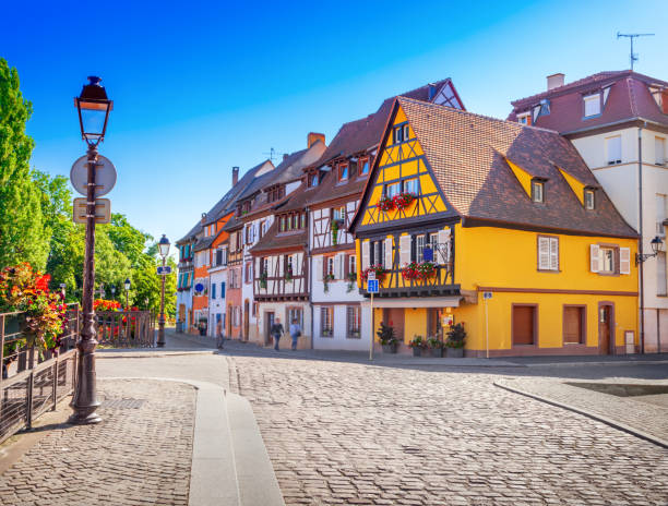 istock Town of Colmar 972885452