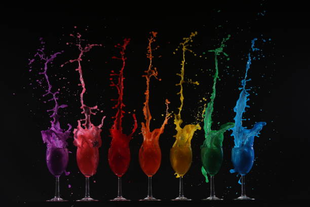 Splash of Color