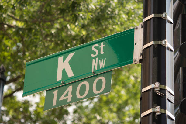 istock K Street lobbying 972911818