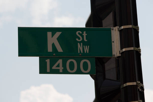 istock K Street lobbying 972916122