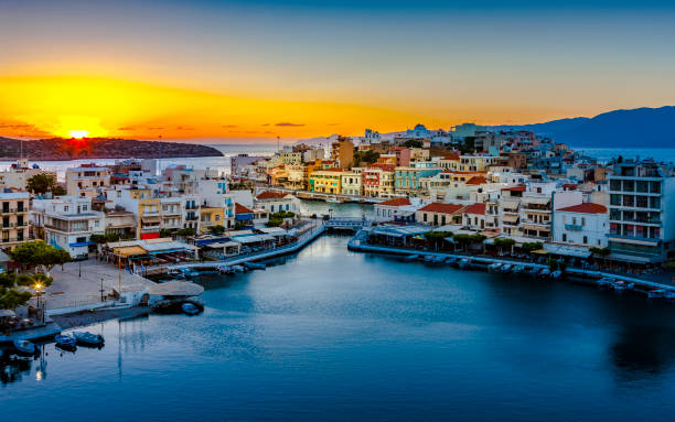 Agios Nikolaos, Crete, Greece