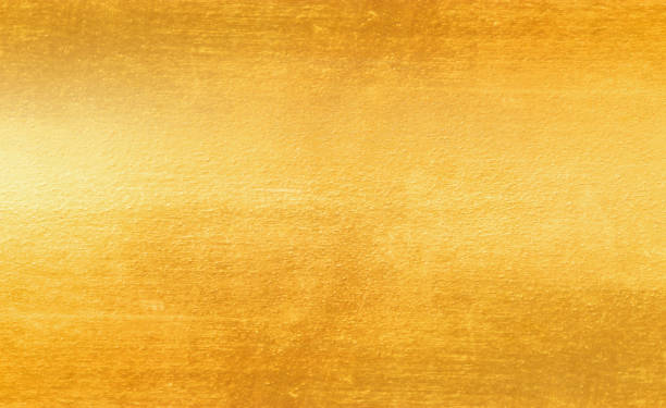 istock Metal Gold Background 972931202