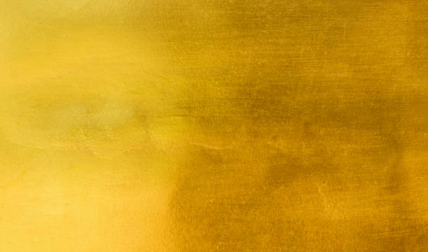 istock Metal Gold Background 972933944