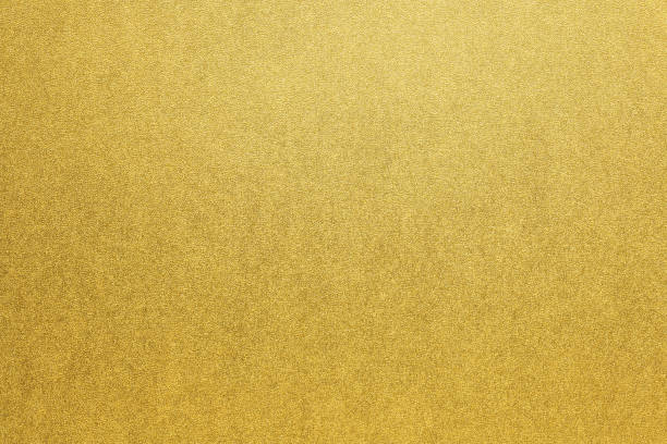 istock Japanese gold paper texture or vintage background 972936730