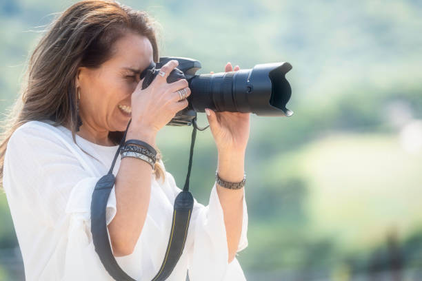 istock Photographing the vineyards 972961634
