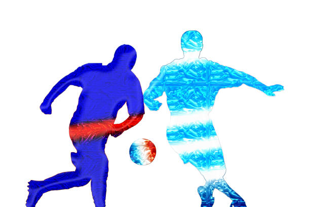 istock Iceland and Argentina opposition players 973022932