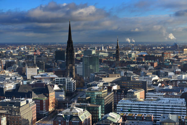 istock Hamburg HafenCity 973050806