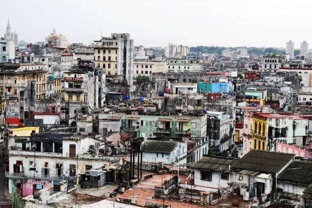 istock Havana, Cuba seen from downtown 973052298