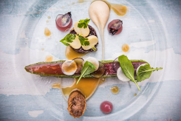 istock Fine Dinning for best restaurants 973057070