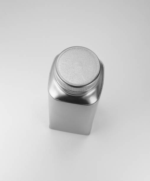 istock aluminium bottle on white background 973064084