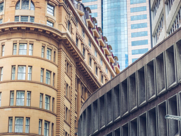 istock modern buildings in Sydney 973067338