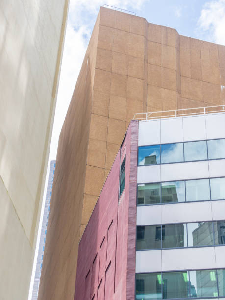 istock modern buildings in Sydney 973069388