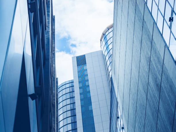 istock modern buildings in Sydney 973069412