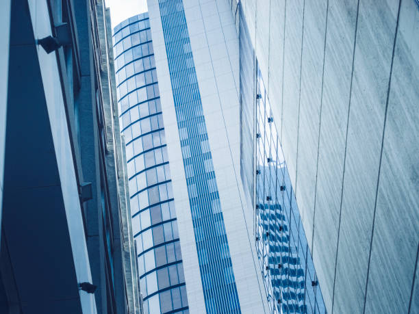istock modern buildings in Sydney 973069464