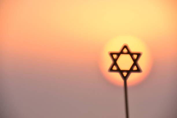 istock Star of David Silhouette 973069982