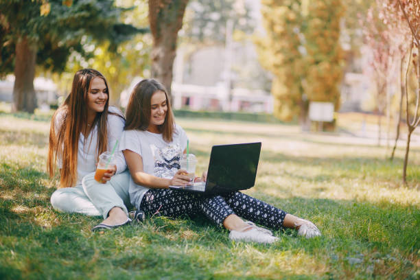 istock girls with a laptop 973081858