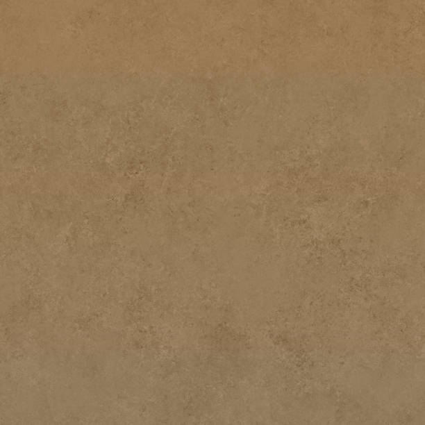 istock Vintage paper texture. Brown grunge abstract background 973085552