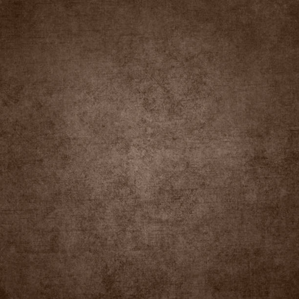 istock Vintage paper texture. Brown grunge abstract background 973085582