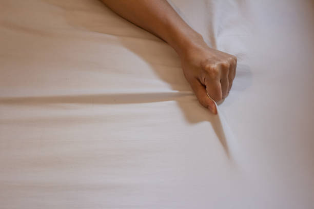 istock Soft focus a hand rape and sexual abuse concept 973085796