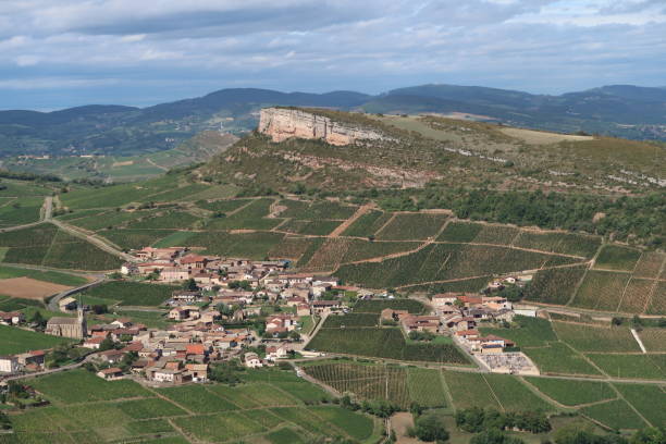 istock The Rock of Vergisson 973089334