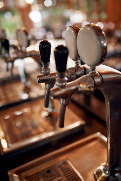 istock What's on tap today? 973096380