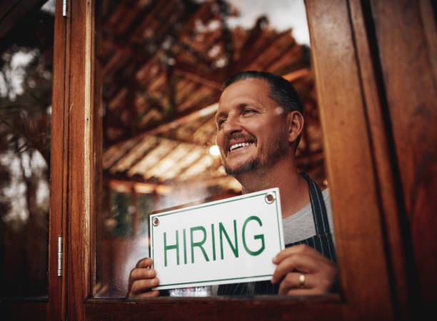 istock We want staff to come help us out 973096514