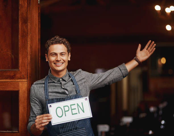 istock Welcome all to our new shop! 973096518