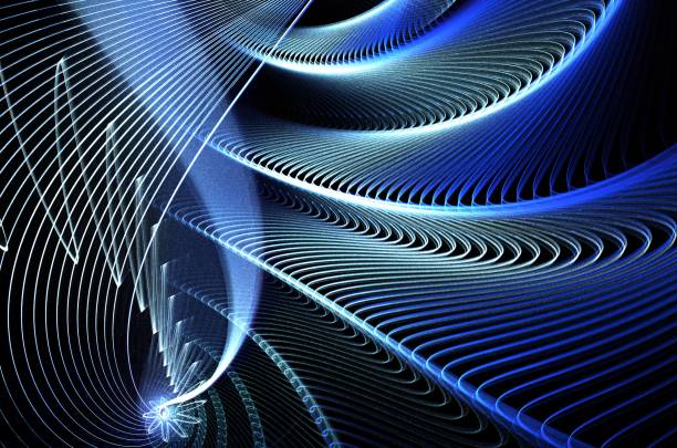 istock abstract fractal background, texture, illustration 973099626