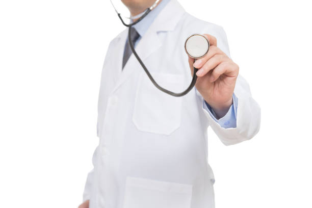 istock Medical doctor isolated 973108486